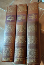 LA SACRA BIBBIA 3 VOLUMI (ED