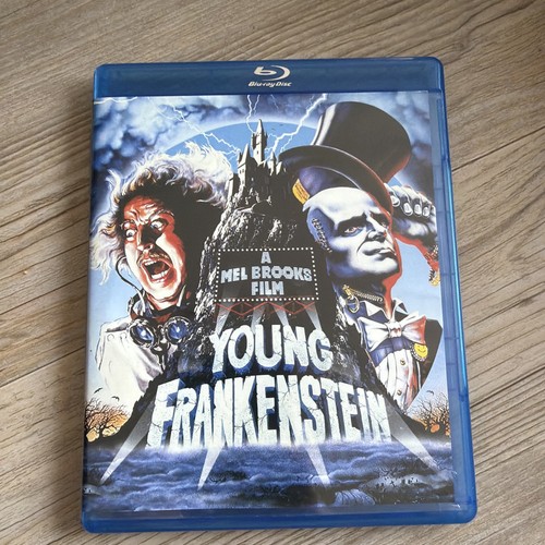 Young frankenstein mel - frankenstein,