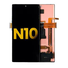 Oled assembly without frame - without,