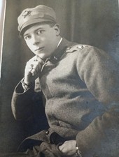  Foto militari, ww1  Soldati Prima Guerra Divise   Sciabola Ufficiale Spezia