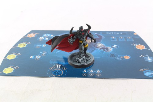 Batman gotham city - city, chronicles