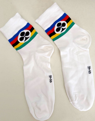 Calze colnago campione del - campione,