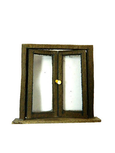 Finestra legno 6x6h - finestra,