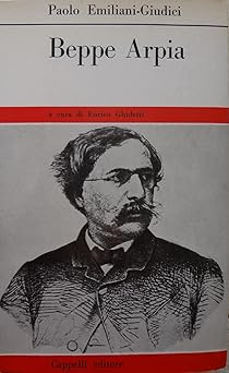 Beppe arpia paperback - beppe,