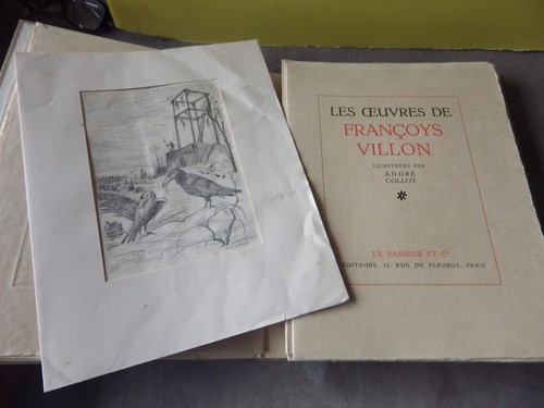 Les oeuvres francois - oeuvres, de