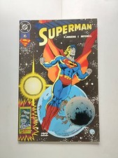 fumetto DC Play Press SUPERMAN