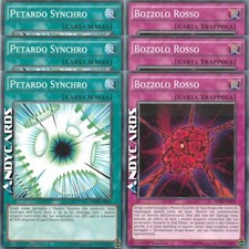 3x Petardo Synchro + 3x