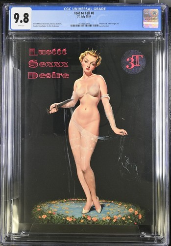 Told tell lusttt sexxx - #8, *