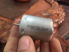 Motore Standard RS-360 DC