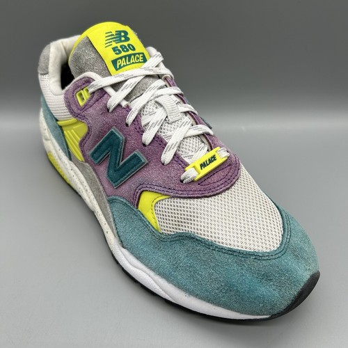Palace new balance 580 verde - new,