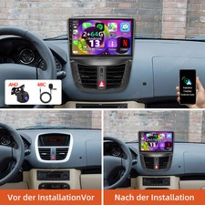64GB Apple CarPlay per Peugeot