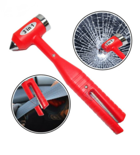 Martelletto emergenza in - 3,