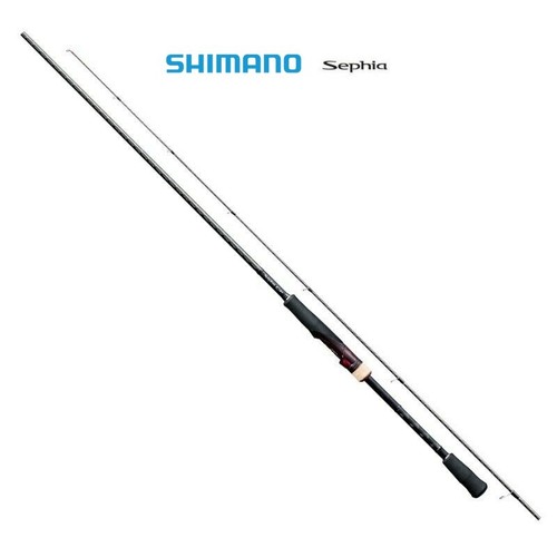 Canna shimano spinning sephia - shimano,