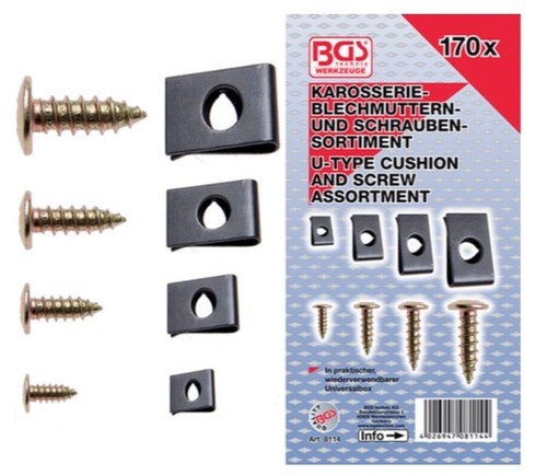Assortimento kit viti - assortimento,