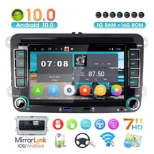 Autoradio 2 DIN 7" Android