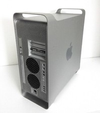 Apple PowerMac G5 11.2 - Dual G5 2.3 GHz - 8GB RAM - 500GB HDD - Mac OSX 10.5
