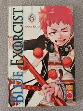 Blue Exorcist VOLUME 6 di Kazue Kato 2011-2014 Planet Manga PRIMA EDIZIONE NUOVO