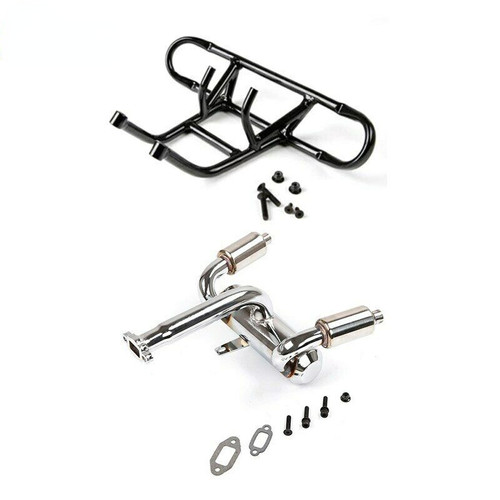 Kit doppio tubo - kit,