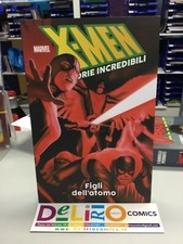 X-MEN LE STORIE INCREDIBILI