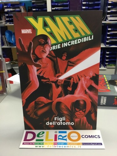 Men storie incredibili - le,