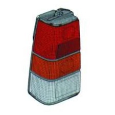 Luce Posteriore SX Fanale Posteriore per Fiat Panda 86-93 Faro Fendinebbia 4AD