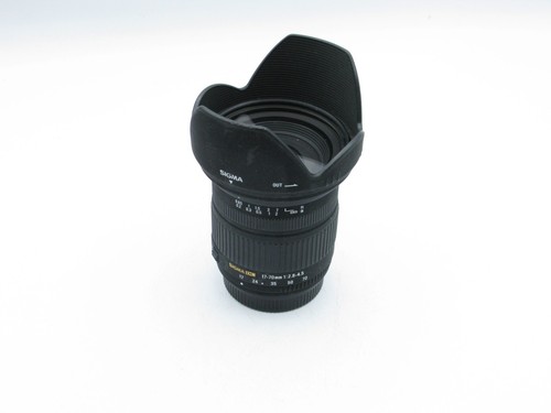 Sigma 4 5 - 17-70, per