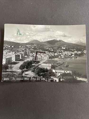 Gaeta sezione porta - ,,