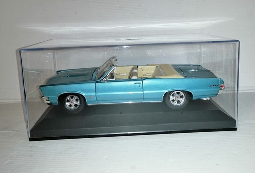 Pontiac gto 1965 maisto - pontiac,