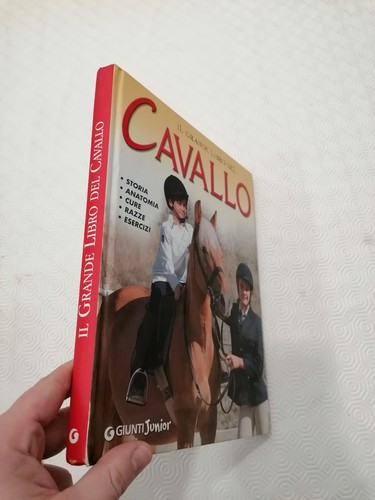 Grande libro del - cavallo, /