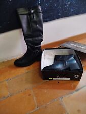 stivali donna neri taglia 41