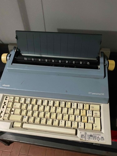 Olivetti personal 55 - et,