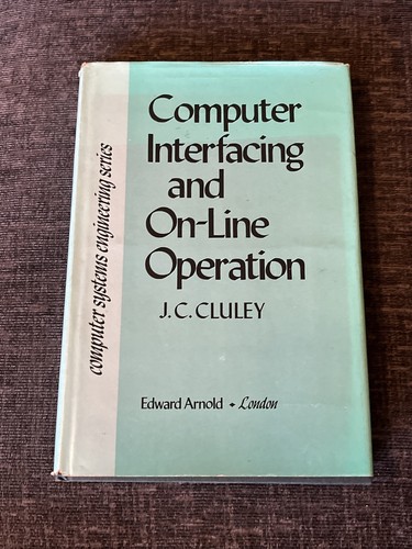 Computer interfacing and - computer,