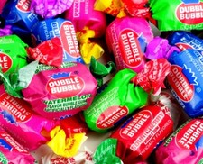 Dubble Bubble Gum - 4 Flavor