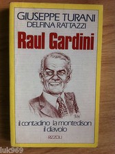 Raul gardini contadino la - raul, il