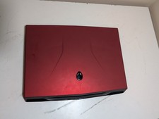 Rarissima CPU Alienware M14x rossa 8gb 500gb hdd i7 da collezione
