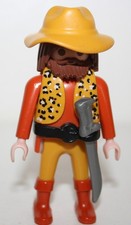 Playmobil 3042 aventurier - 3042,
