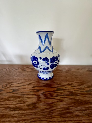 Grande vaso vintage russo