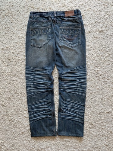 Jeans armani - jeans,