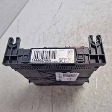 Centralina body computer Citroen C3 MK2 1.4 GPL 54 KW 2010-16 9666952080 Valeo