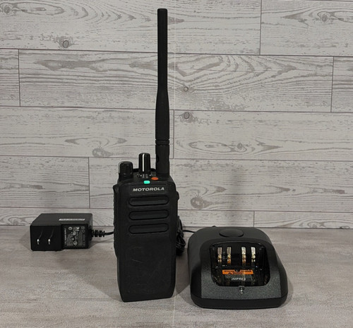 Motorola vhf digital radio - vhf,