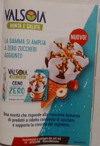 Valsoia cono gelato