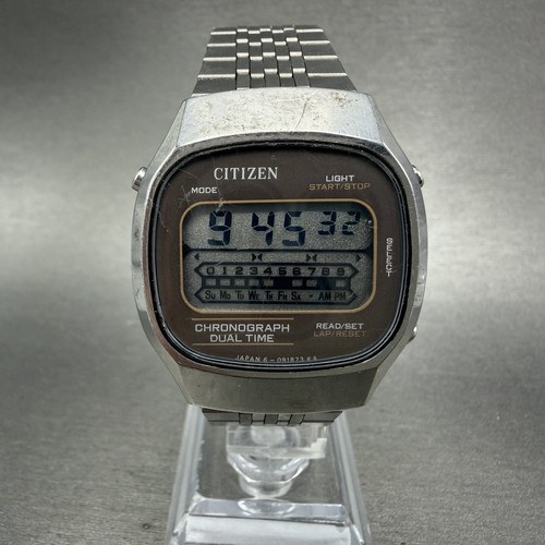Orologio citizen digitale - orologio,