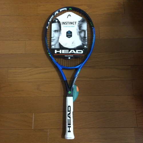 Head instinct grip - head,