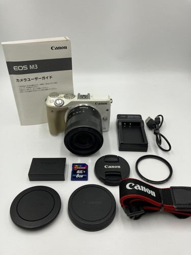 Kit fotocamera mirrorless