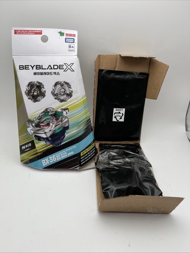 Beyblade takara tomy - tomy, bx-36