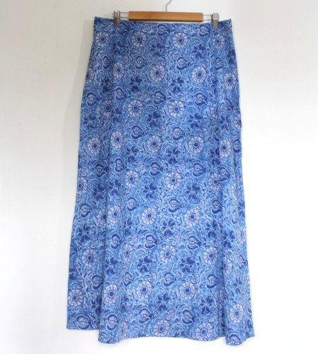 Anokhi blu stampa - anokhi,