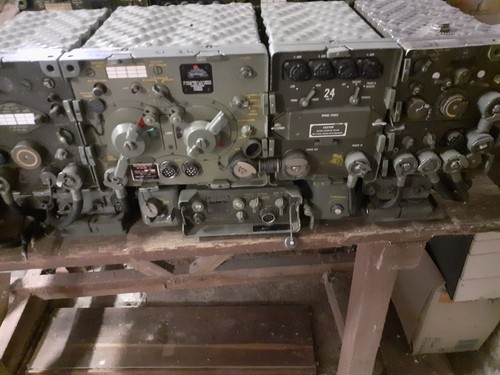 Radio militare grc - radio,