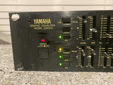 Yamaha Q2031A Equalizzatore