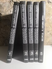 5 Volumi "Corso Completo di
