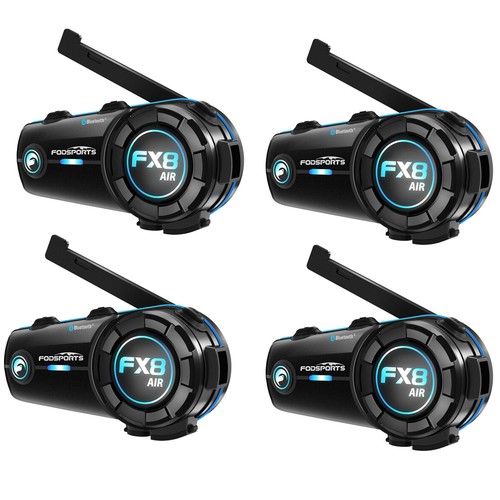 4xbt cuffie moto citofono - 4xbt,